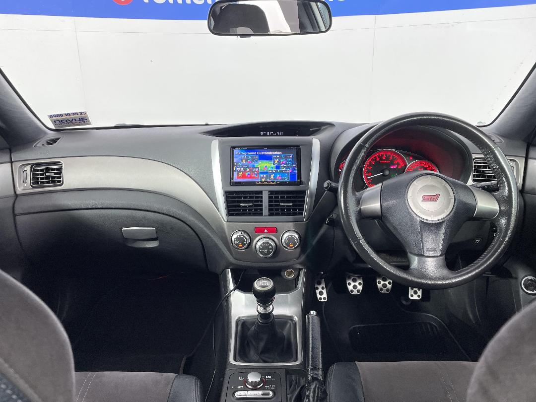 Photo '17' of Subaru Impreza Photo '17' of Subaru Impreza