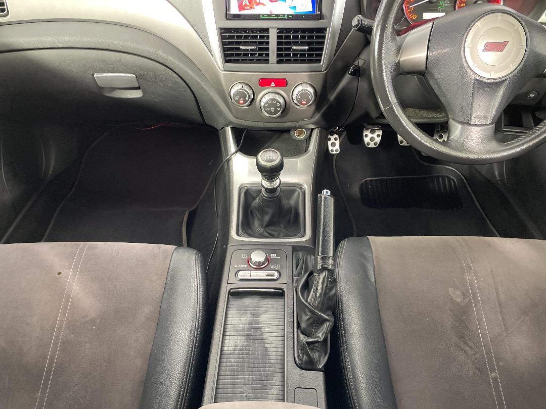 Photo '18' of Subaru Impreza Photo '18' of Subaru Impreza