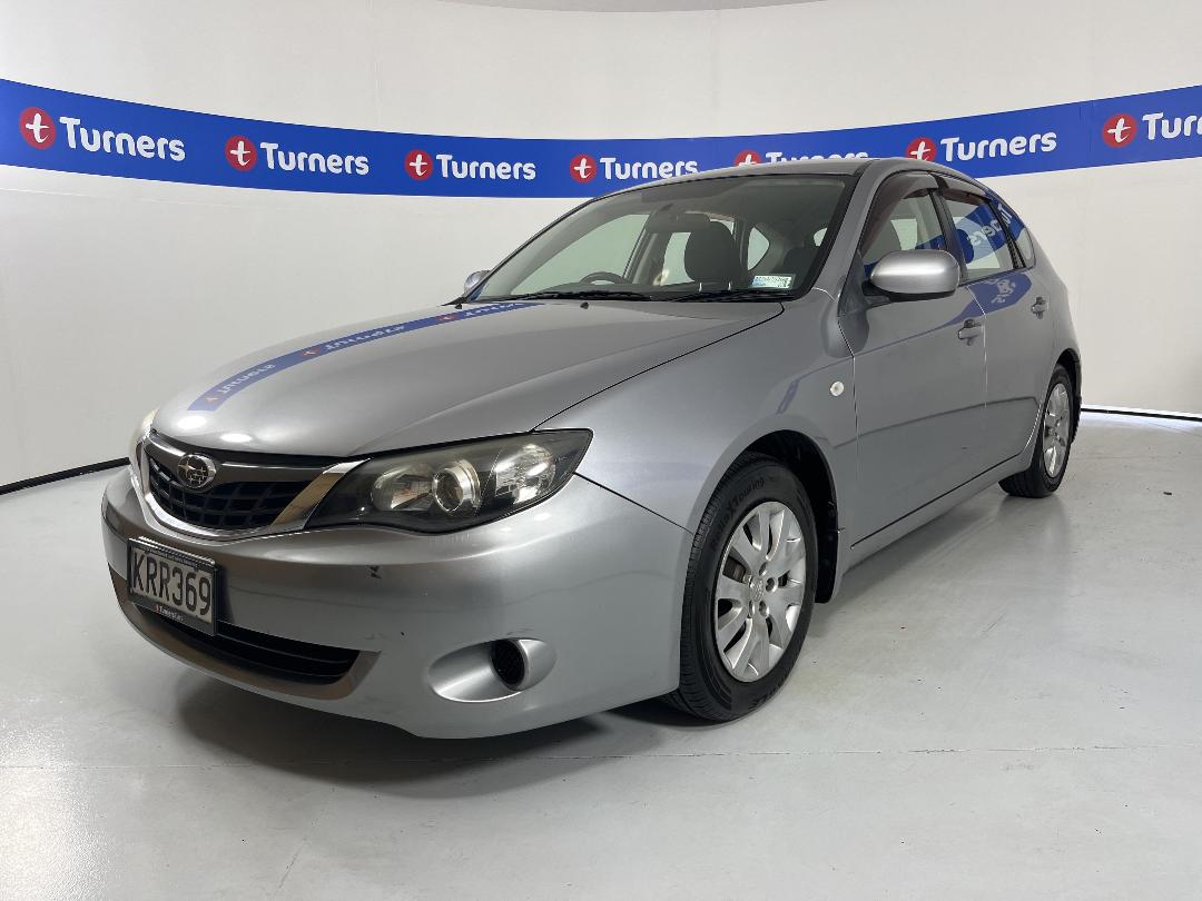 Photo '4' of Subaru Impreza