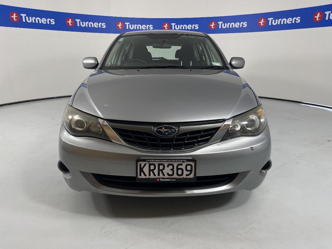 Photo '2' of Subaru Impreza