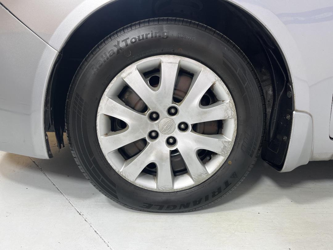 Photo '10' of Subaru Impreza