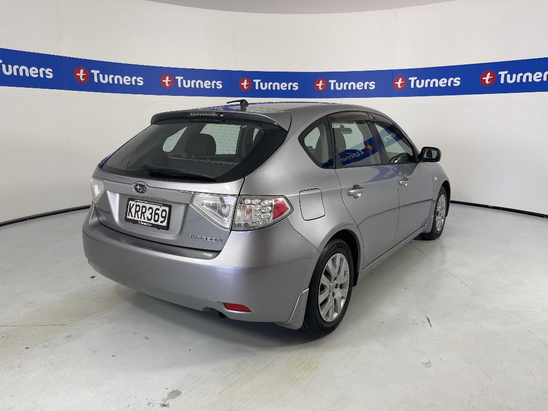 Photo '7' of Subaru Impreza