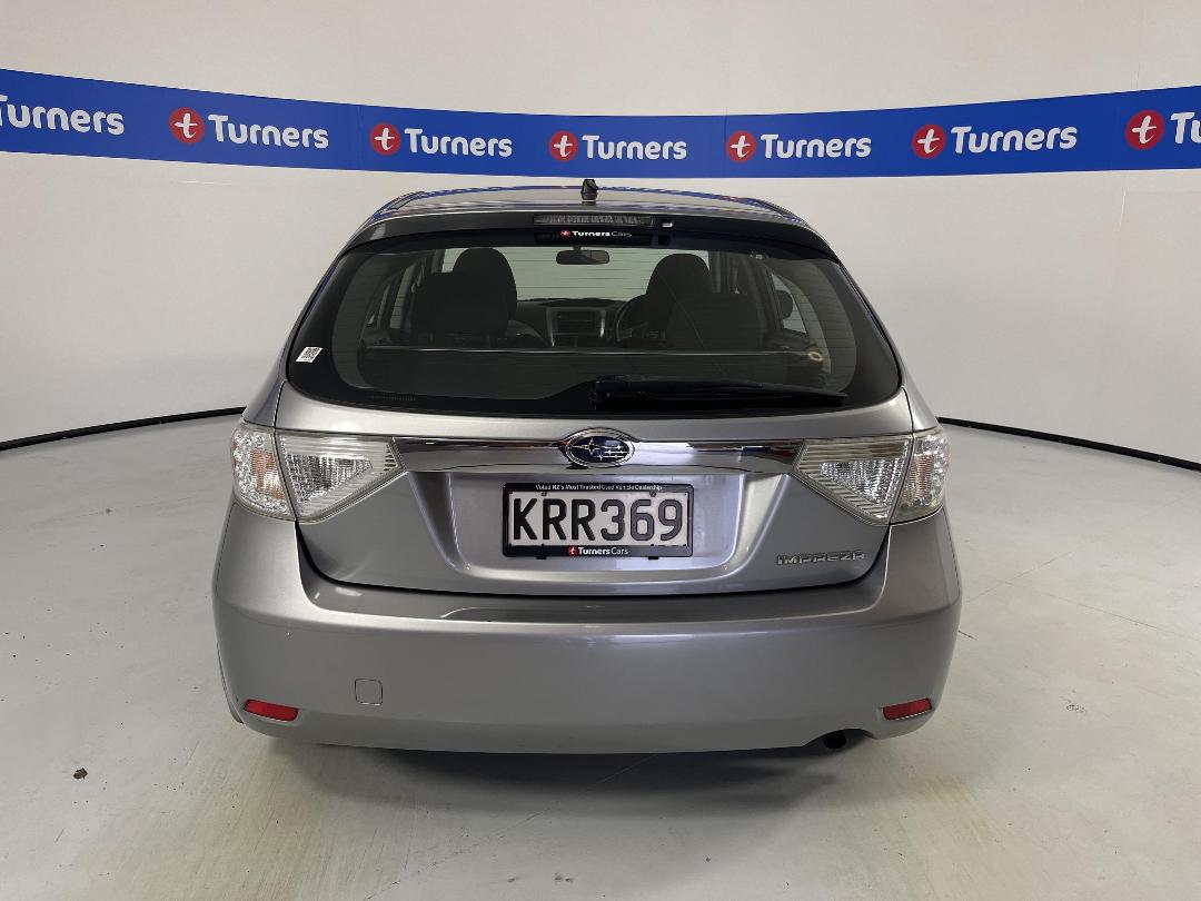 Photo '6' of Subaru Impreza