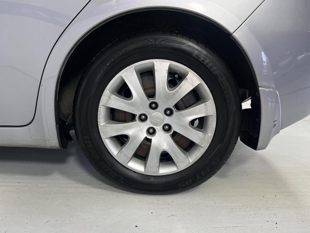 Photo '11' of Subaru Impreza