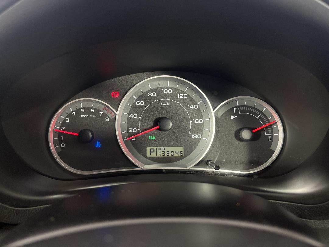 Photo '21' of Subaru Impreza