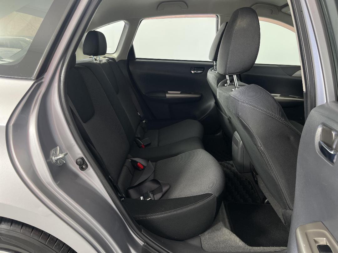 Photo '20' of Subaru Impreza