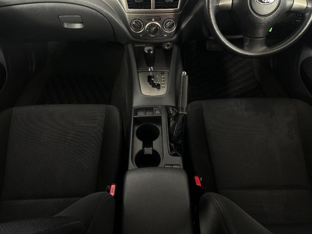 Photo '18' of Subaru Impreza