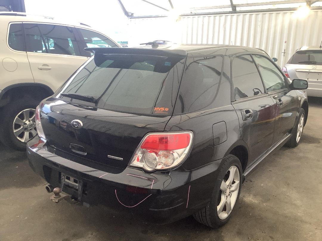 Photo '5' of Subaru Impreza