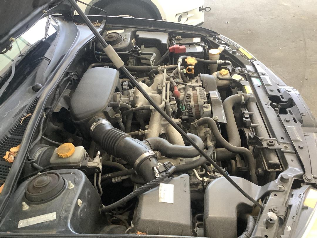 Photo '22' of Subaru Impreza