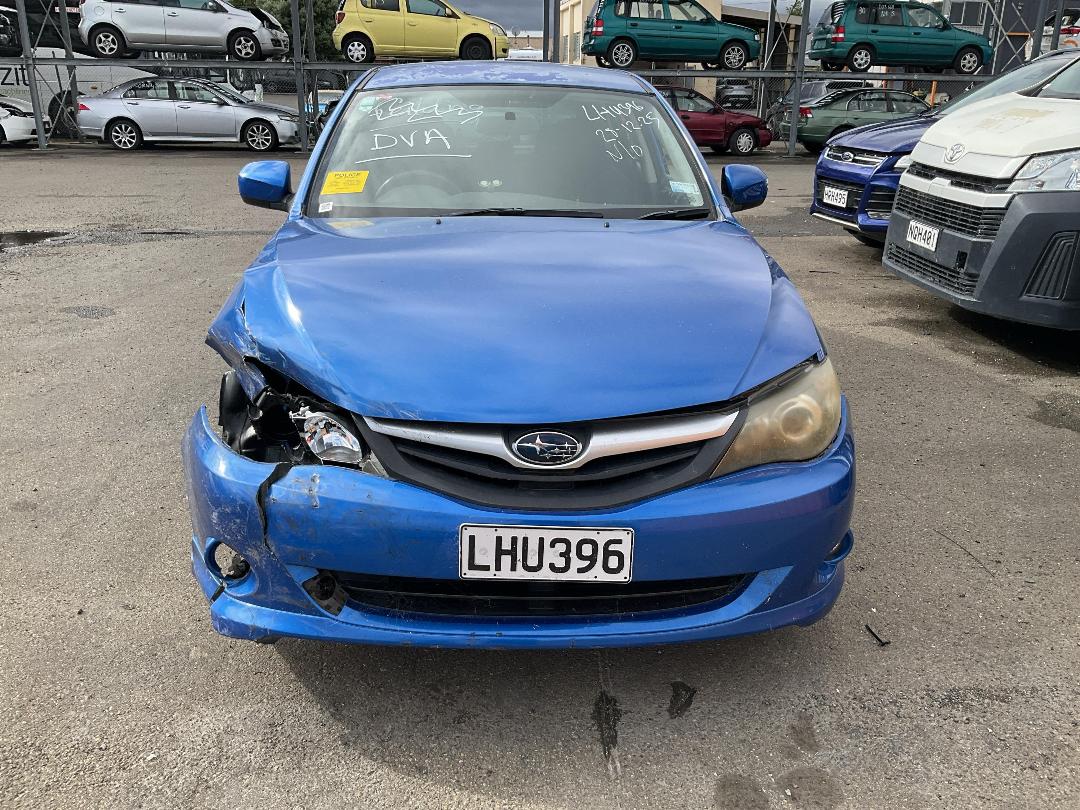 Photo '2' of Subaru Impreza R Sport