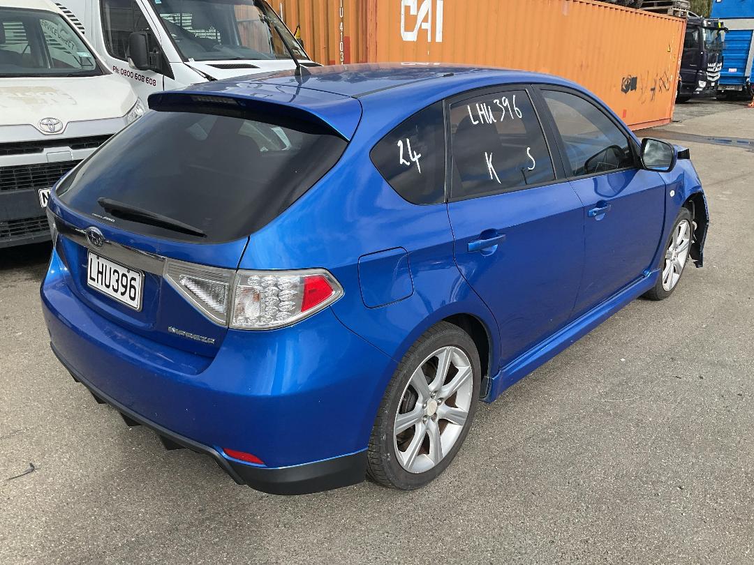 Photo '6' of Subaru Impreza R Sport