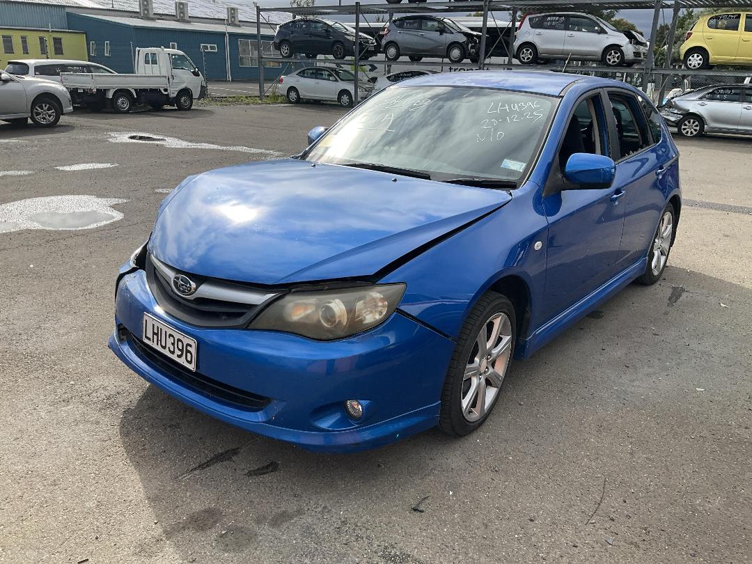 Photo '3' of Subaru Impreza R Sport