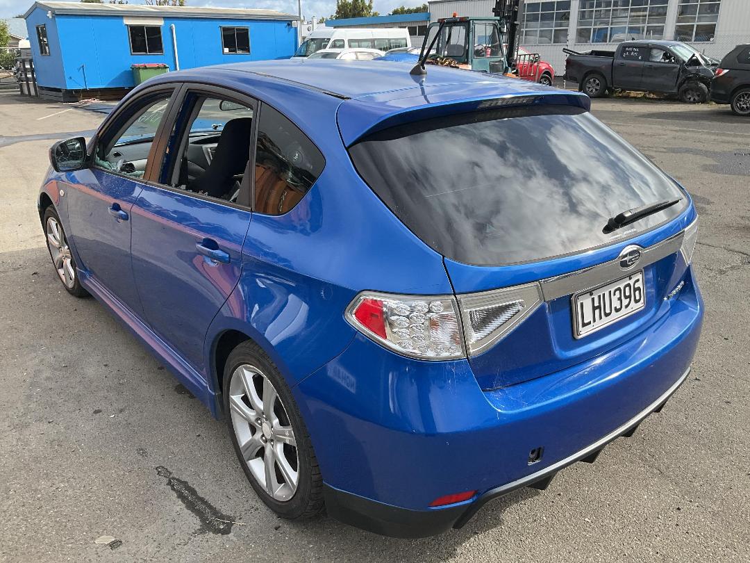 Photo '4' of Subaru Impreza R Sport