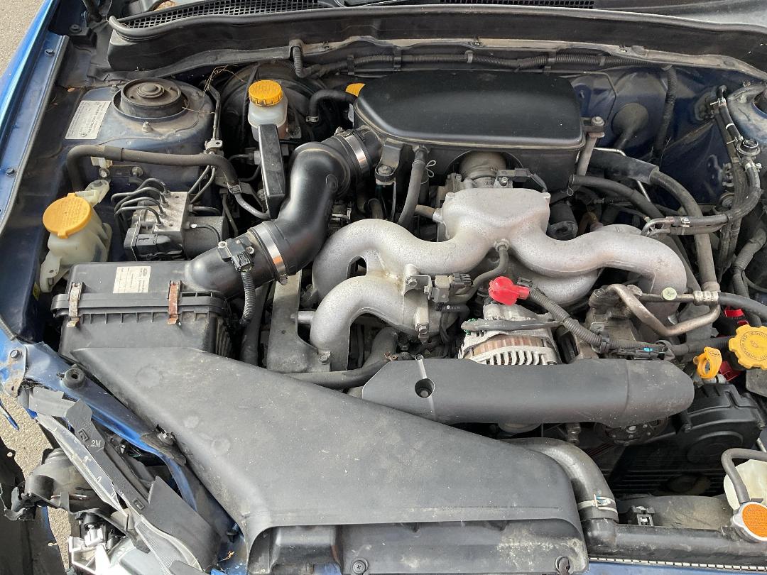 Photo '9' of Subaru Impreza R Sport