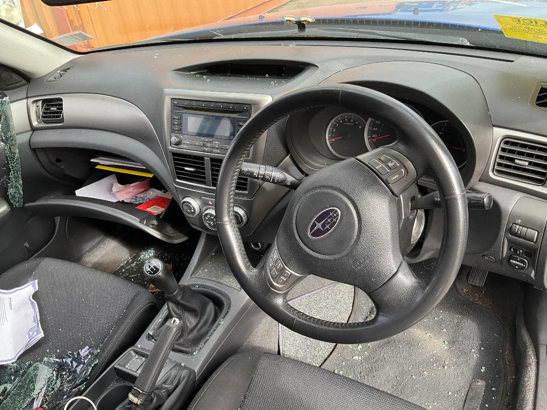 Photo '12' of Subaru Impreza R Sport