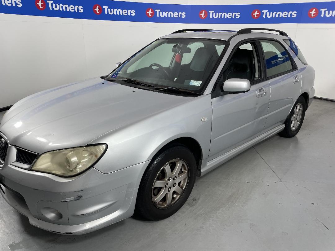 Photo '4' of Subaru Impreza