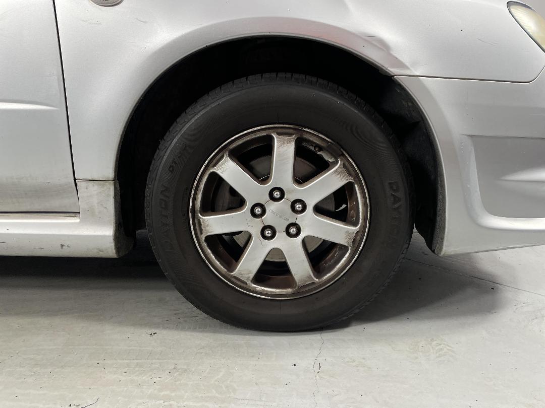 Photo '9' of Subaru Impreza