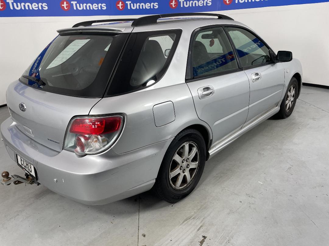 Photo '7' of Subaru Impreza