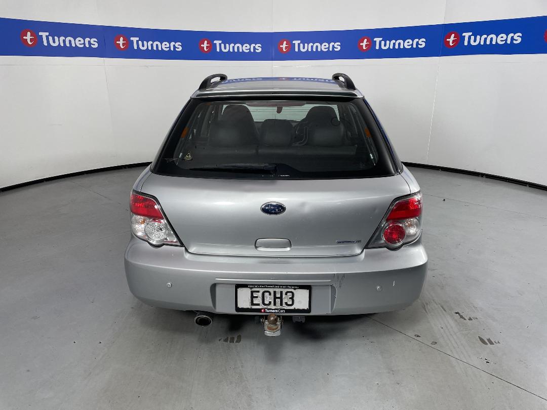 Photo '6' of Subaru Impreza