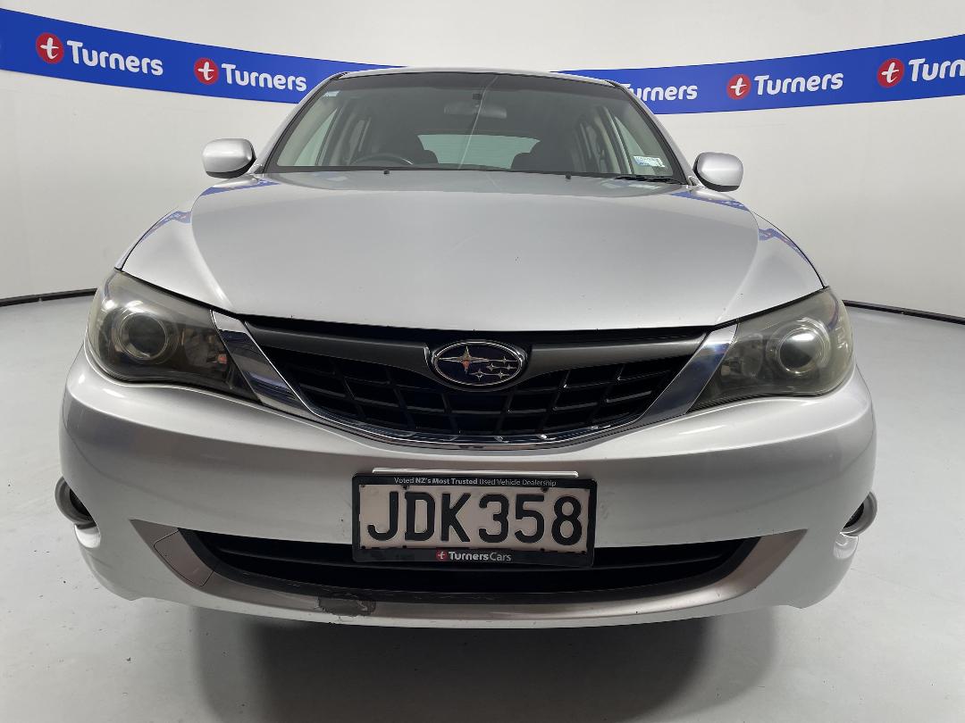 Photo '2' of Subaru Impreza