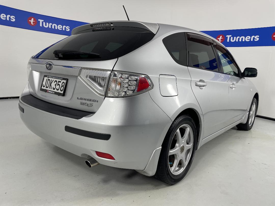 Photo '7' of Subaru Impreza