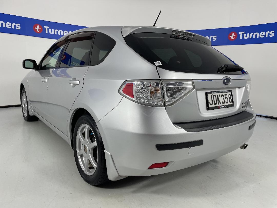 Photo '5' of Subaru Impreza