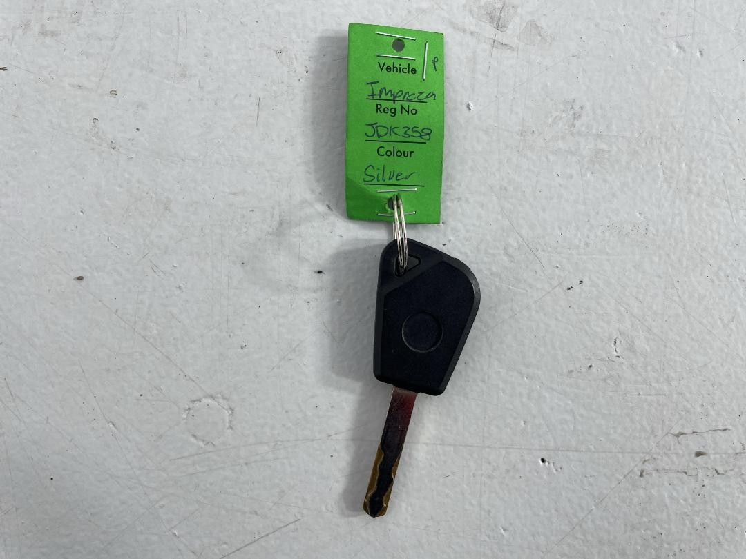 Photo '22' of Subaru Impreza