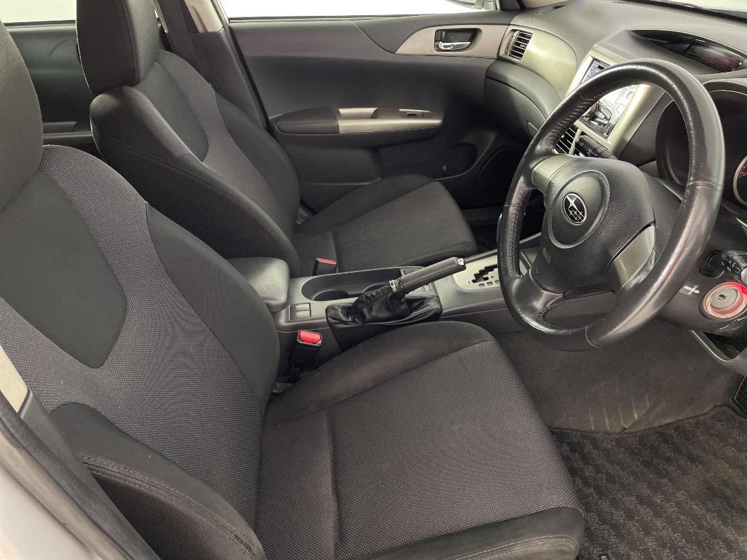 Photo '16' of Subaru Impreza