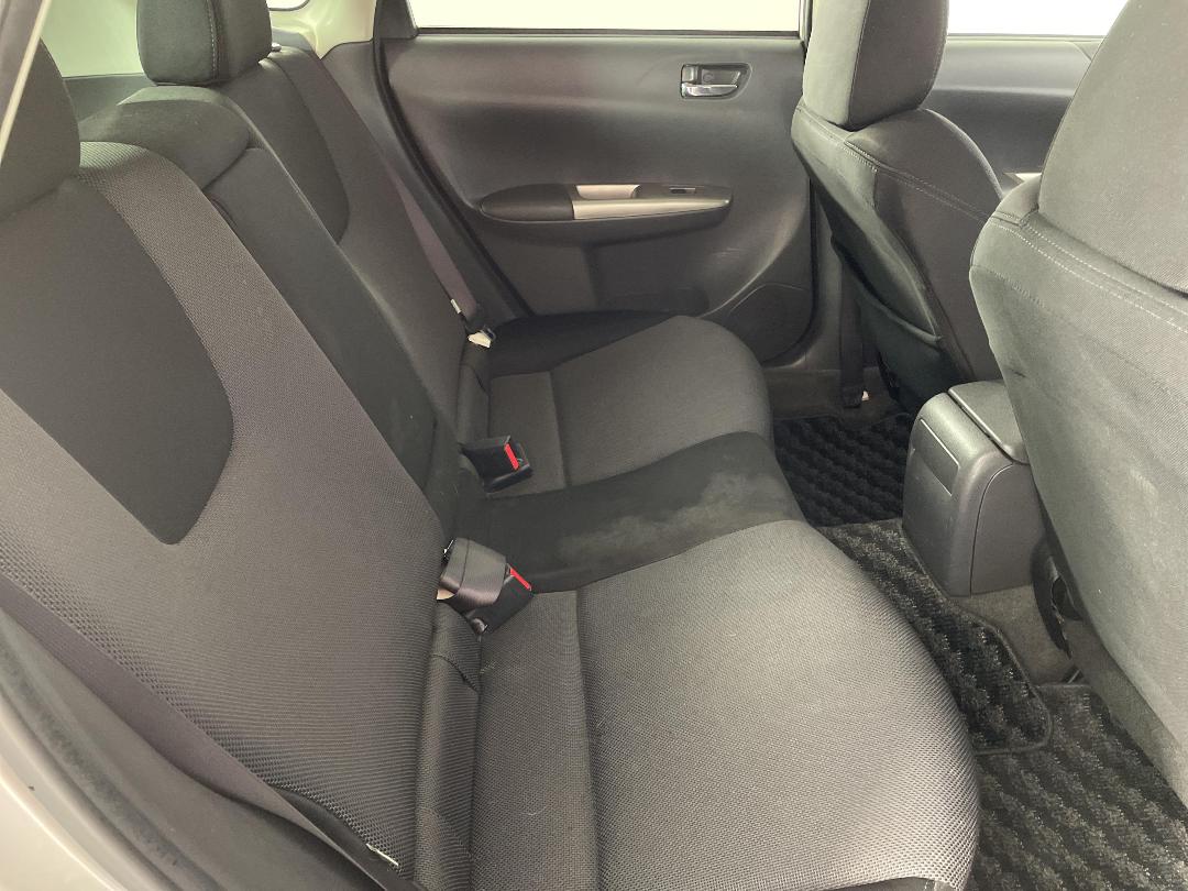 Photo '20' of Subaru Impreza