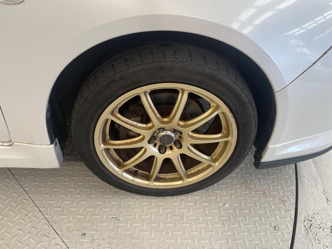 Photo '9' of Subaru Impreza