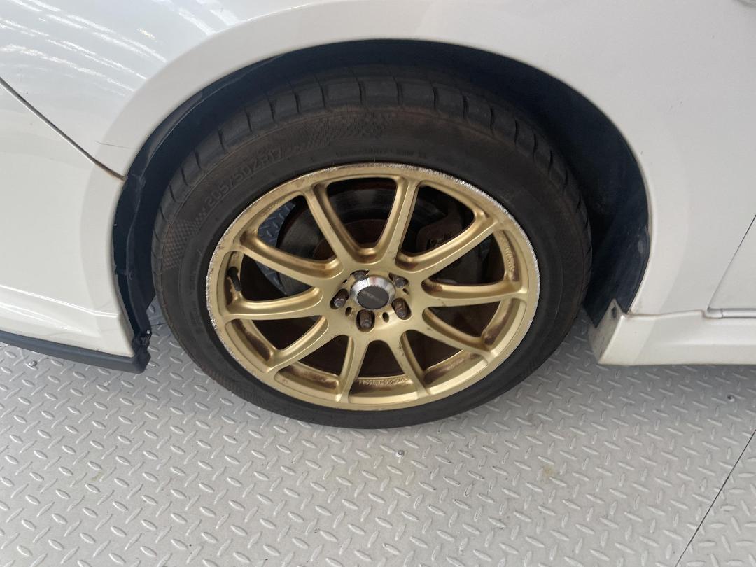 Photo '10' of Subaru Impreza