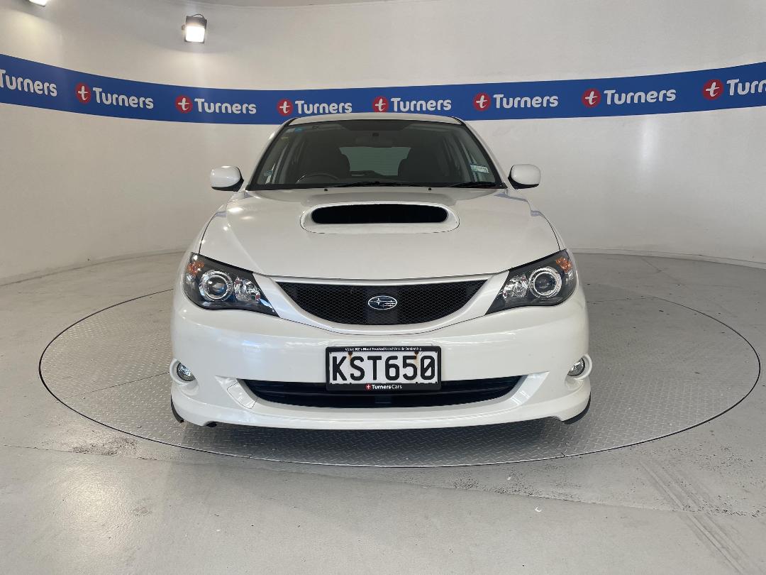 Photo '2' of Subaru Impreza