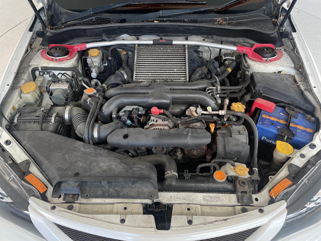 Photo '13' of Subaru Impreza