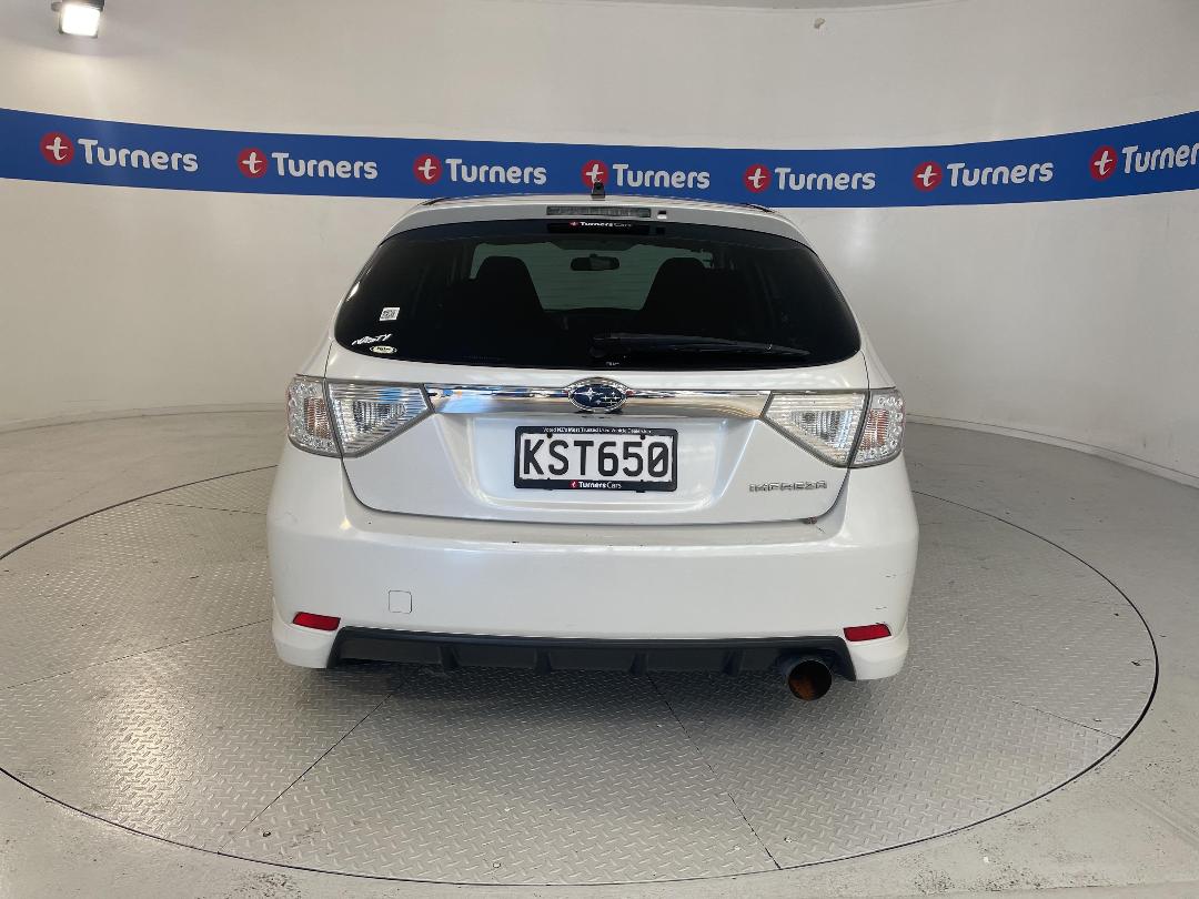 Photo '6' of Subaru Impreza