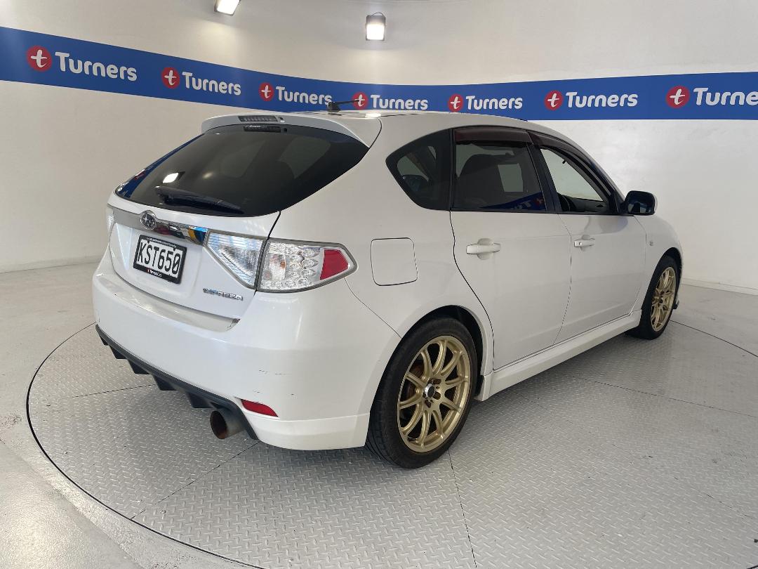 Photo '7' of Subaru Impreza