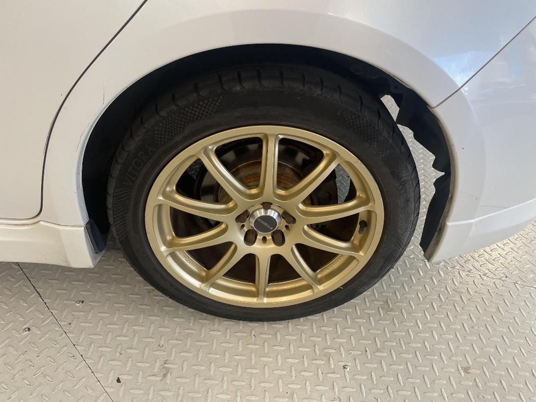 Photo '11' of Subaru Impreza