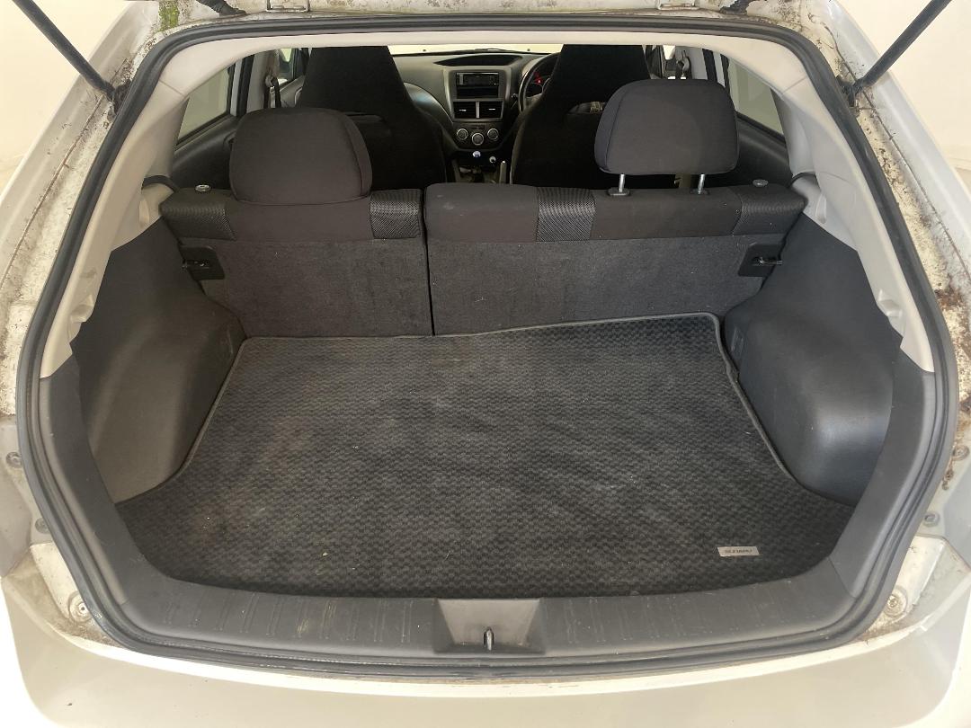 Photo '14' of Subaru Impreza