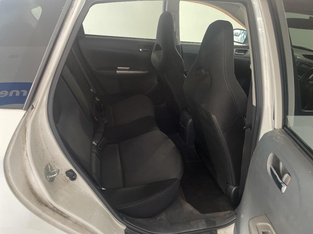 Photo '20' of Subaru Impreza