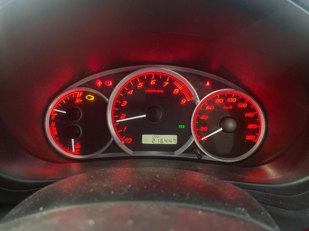 Photo '21' of Subaru Impreza