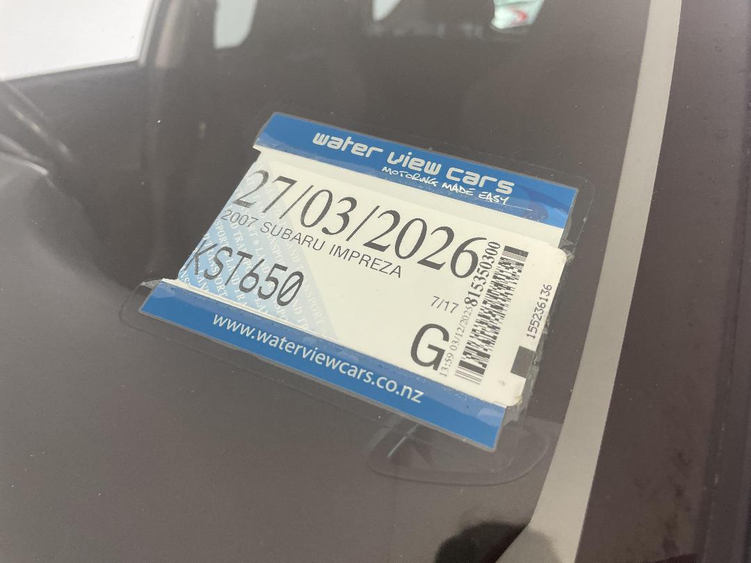 Photo '33' of Subaru Impreza