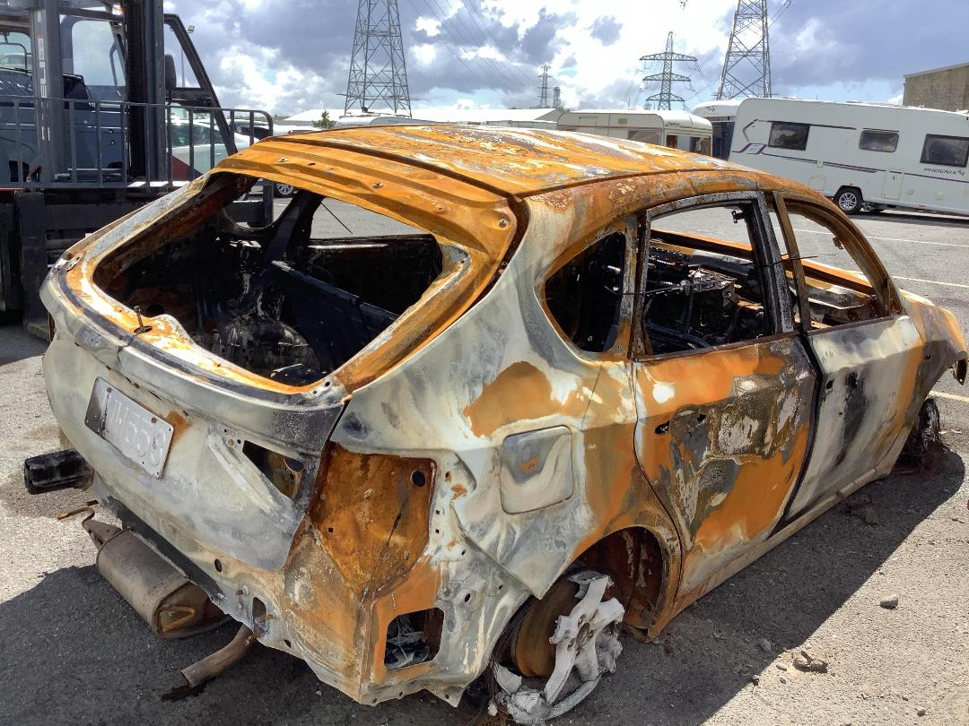 Photo '3' of Subaru Impreza