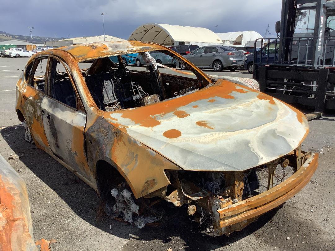 Photo '2' of Subaru Impreza