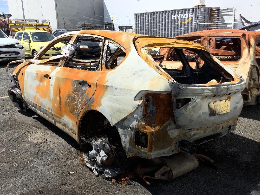 Photo '4' of Subaru Impreza