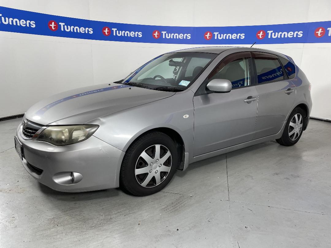 Photo '4' of Subaru Impreza