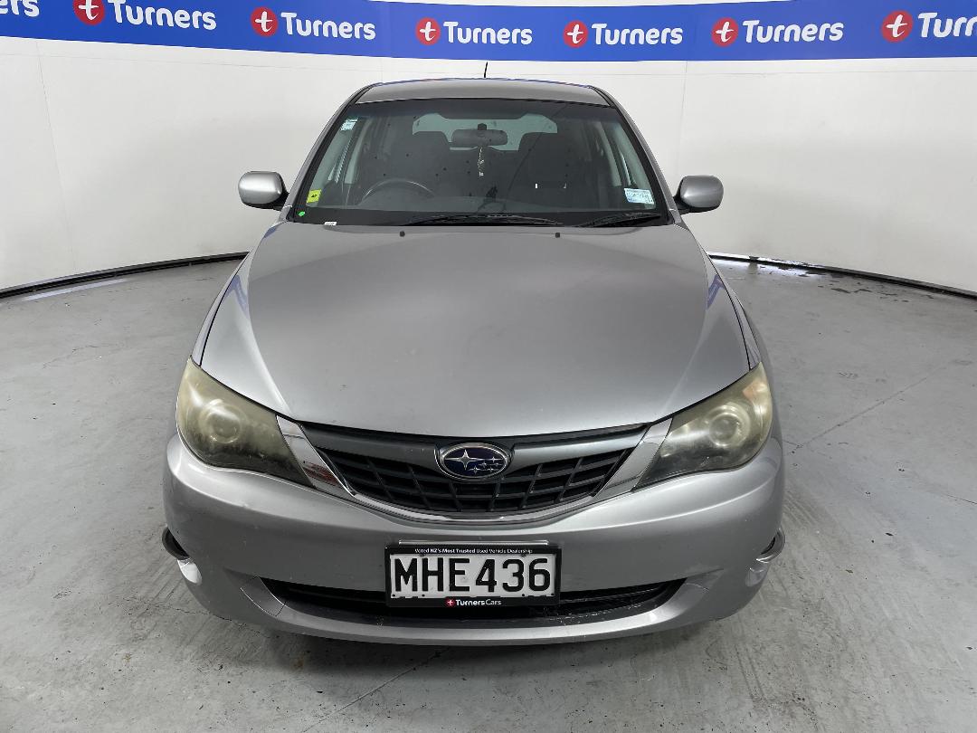 Photo '2' of Subaru Impreza