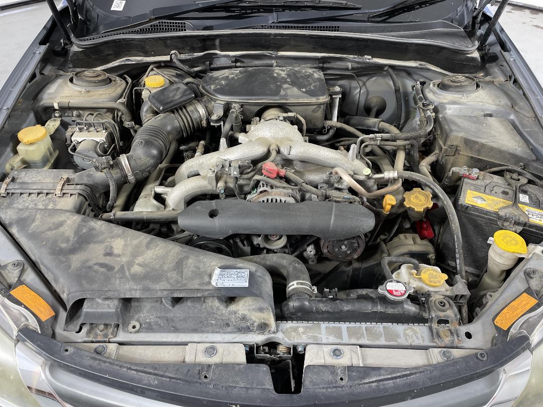 Photo '13' of Subaru Impreza