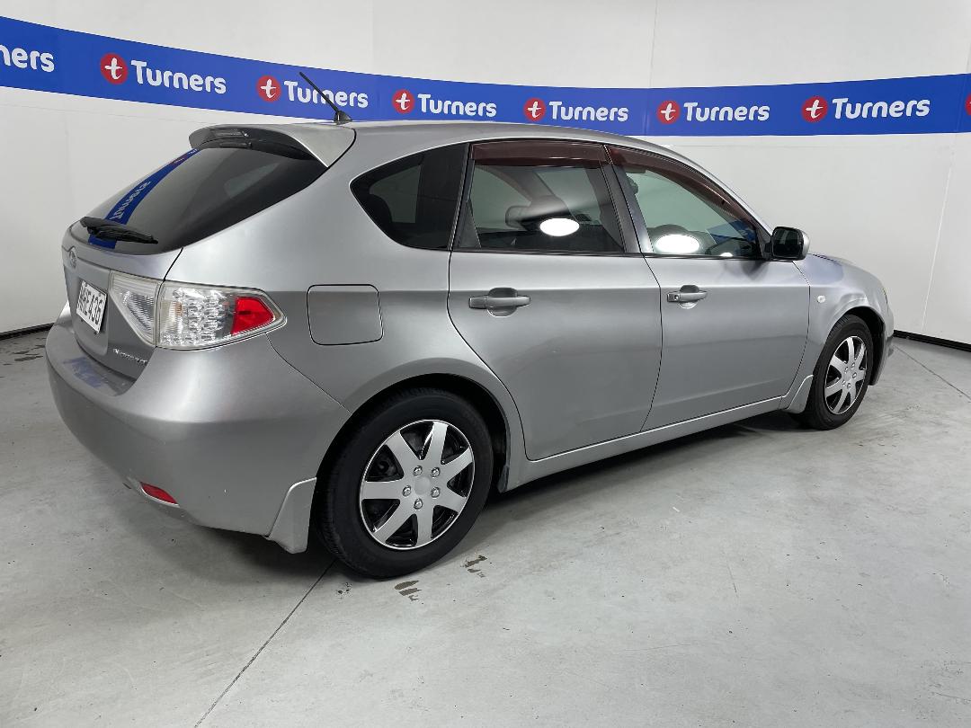 Photo '7' of Subaru Impreza