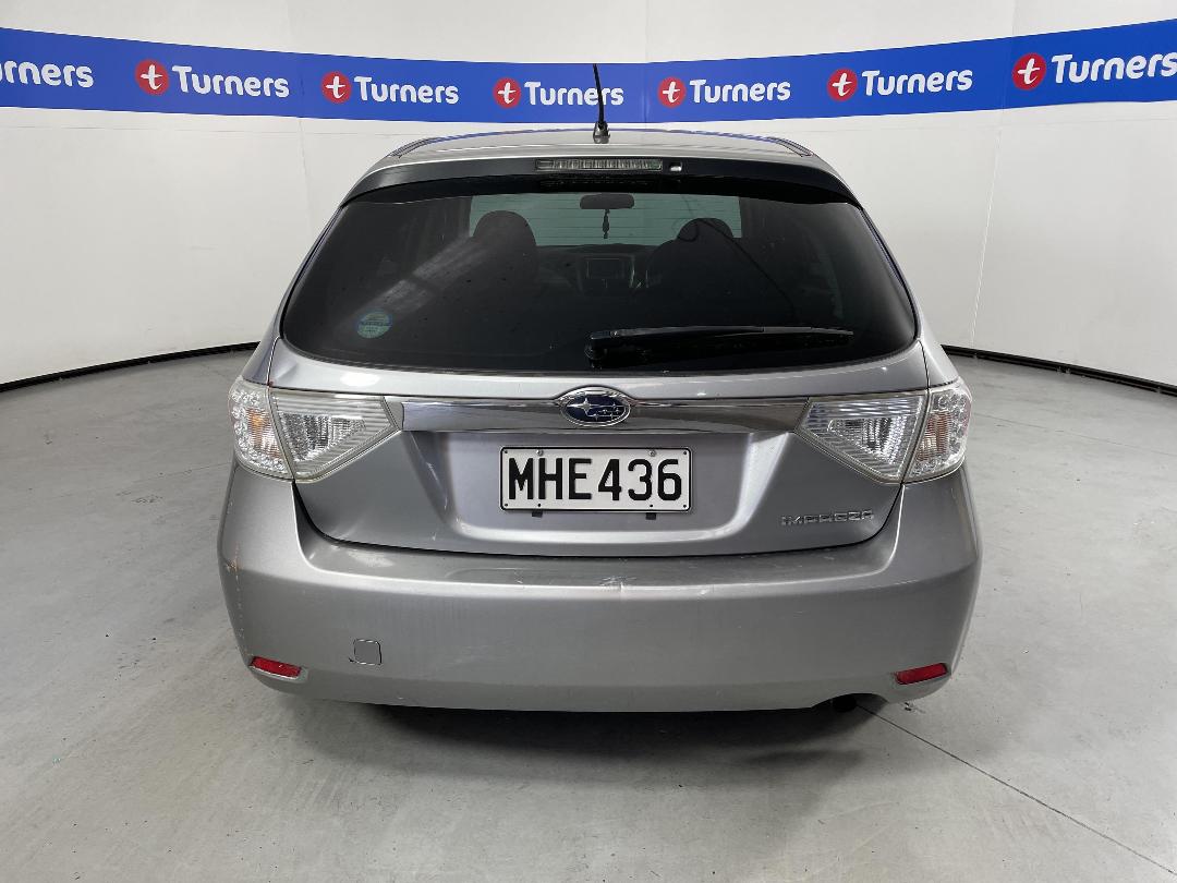 Photo '6' of Subaru Impreza