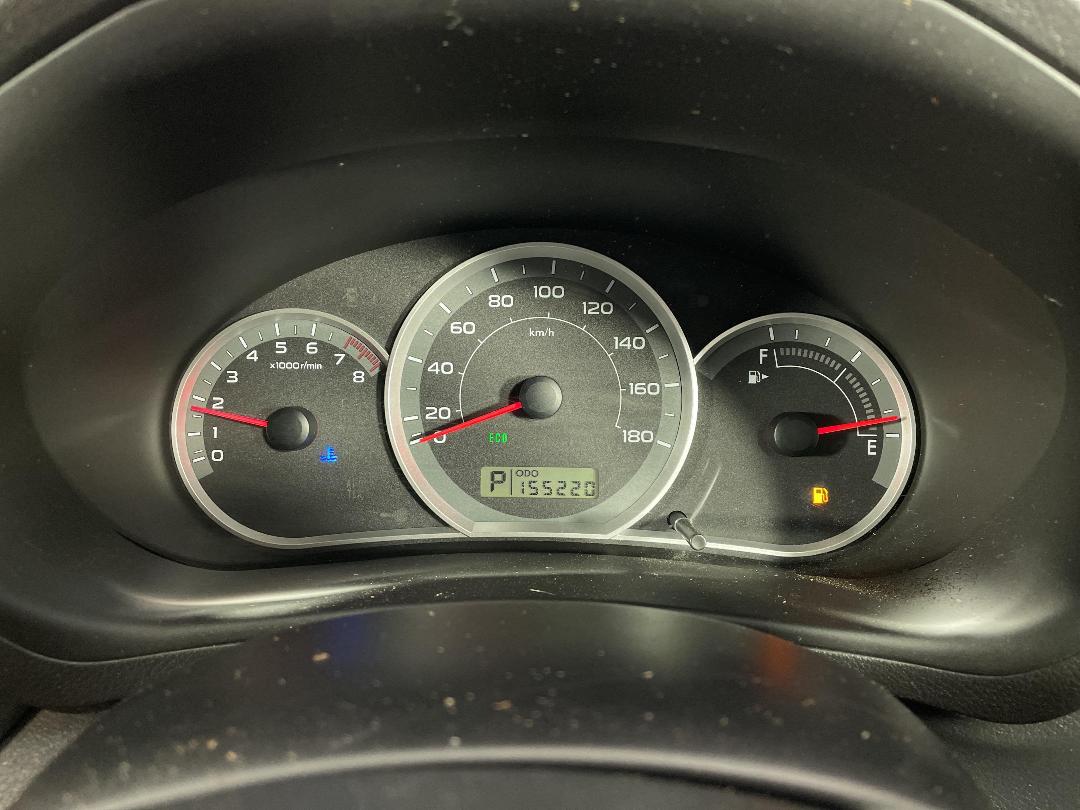 Photo '21' of Subaru Impreza