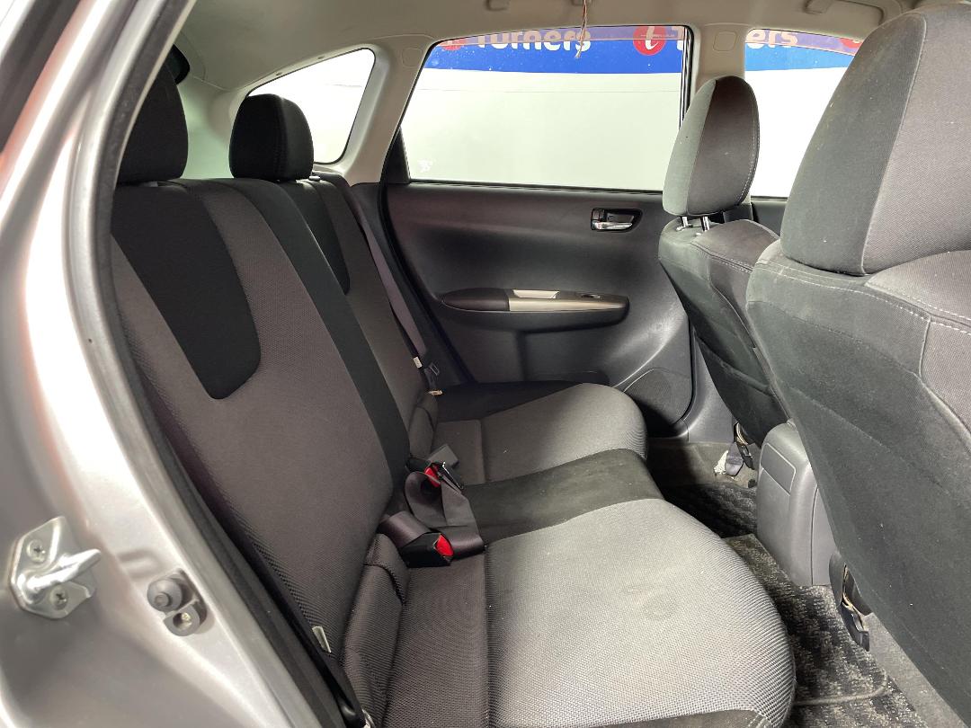 Photo '20' of Subaru Impreza